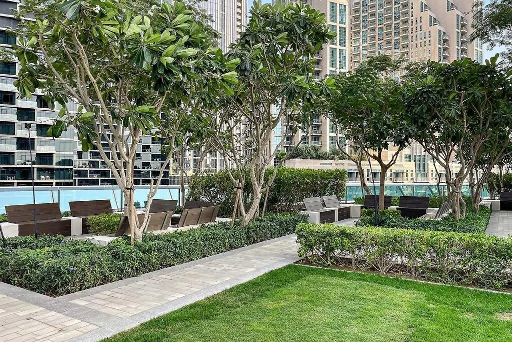 Apartment First Class 1Br Dubai Skyline & Sea View United Arab Emirates